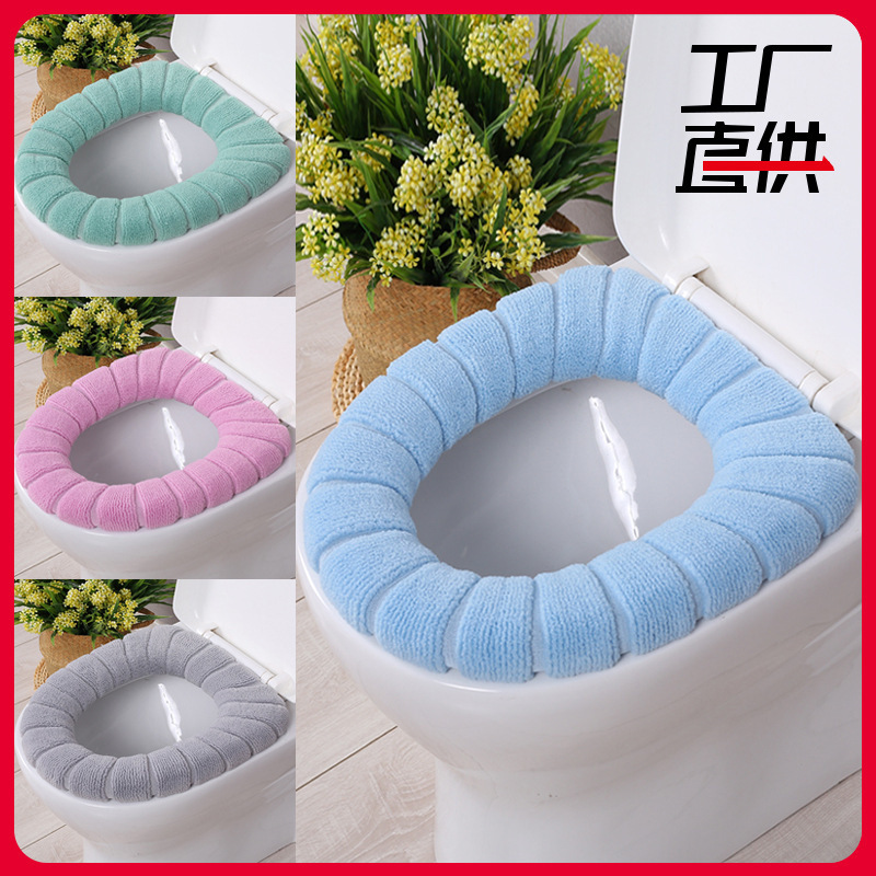 Universal toilet seat for home use