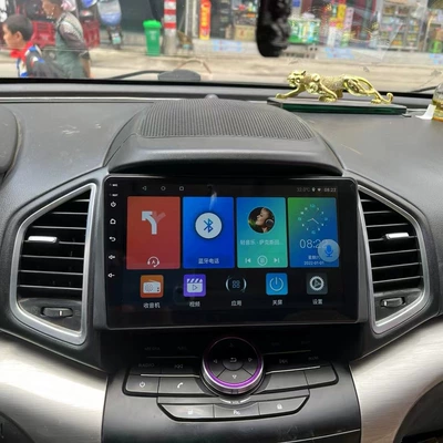 Suitable for Baic Huansu S6 DVD Navigation
