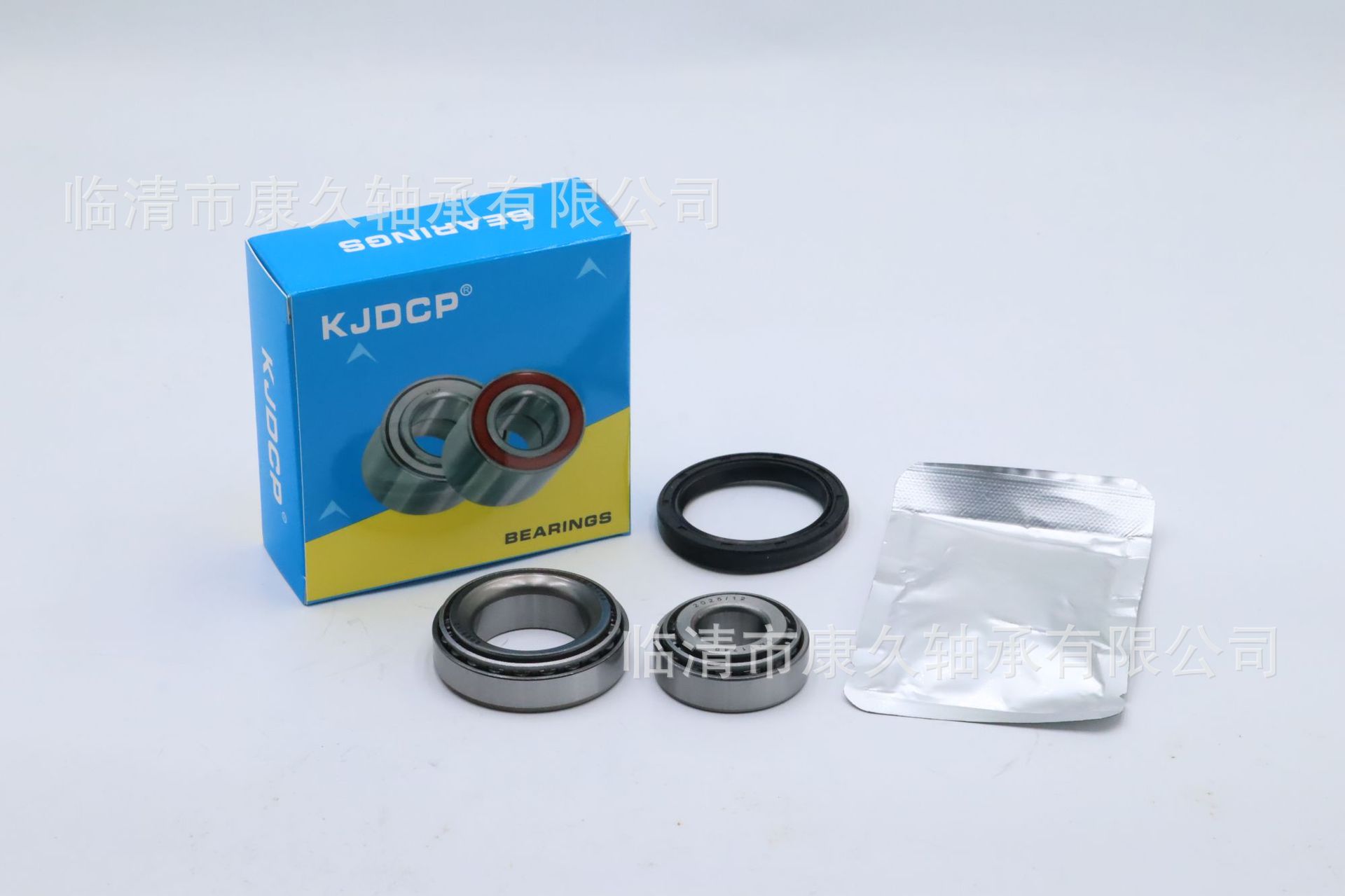 Automotive wheel hub bearings, tapered roller bearings, cylindrical roller bearings, clutch bearings