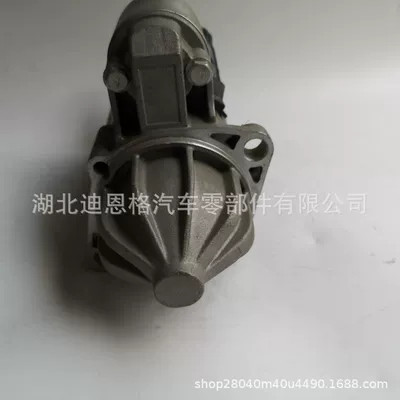 E5500-63012, Starter and accessories
