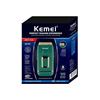 Kemei KEMEI Stubborn Steel Network Knife's Multi-color optional USB charging KM-2031 Washing into a duplex shaver