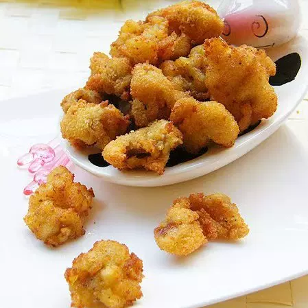 藤椒鸡块辣子鸡油皇鸡风味鸡块2公斤酒店餐饮商用冷链发货
