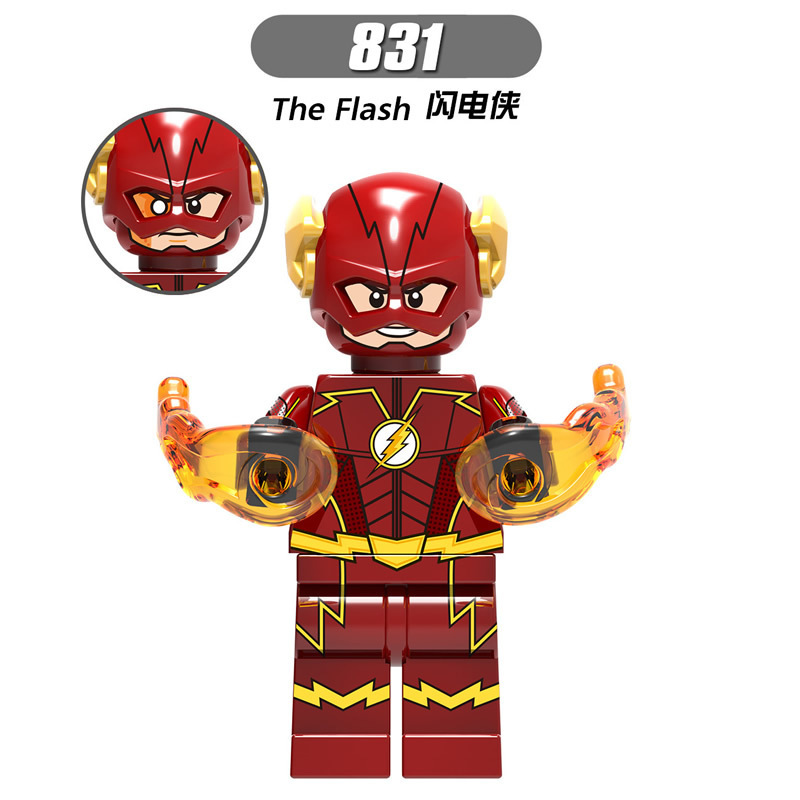 Floral [831] Flashman