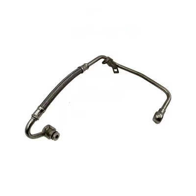 turbocharger hose, Sorma kollektoru (Giriş)