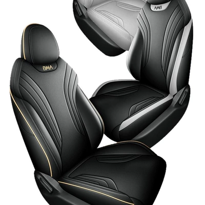 Modelə uyğun (Original) oturacaq örtükləri: Geely Binyue L Full