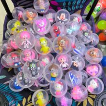 扭蛋球小玩具奇趣蛋多型号马卡龙色盲盒奖幼儿园礼品儿童礼物益智