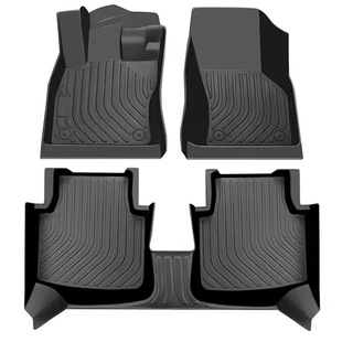 Car mats BYD m6 seal dolphin yuan plus sealion7 �Ҷ��_�|