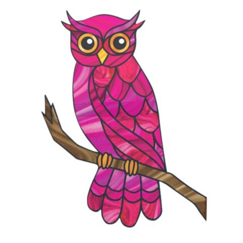 Comercio exterior transfronterizo de animales pegatinas casa pared ventana coche vidrio pegatinas decorativas