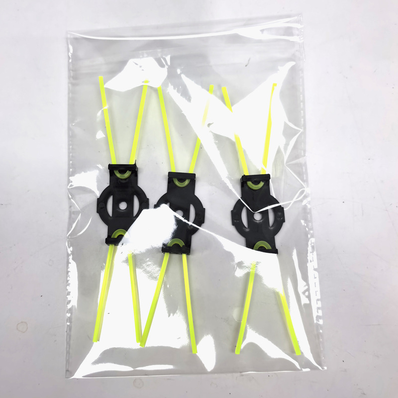 芝刈り機、草刈りロープ、草刈りヘッド、刈払機、草刈りヘッド、分解不要、耐摩耗性草刈りヘッド、ユニバーサルアクセサリー|undefined
