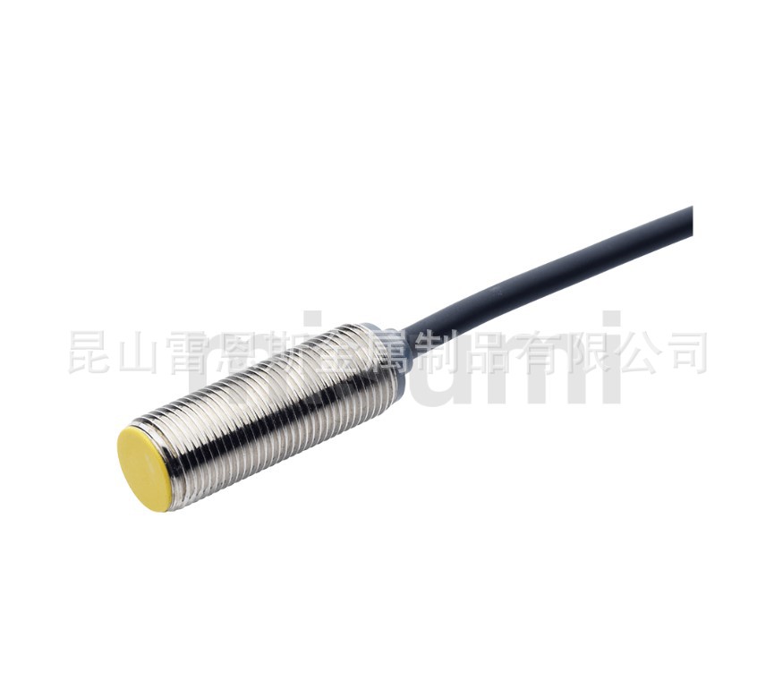 米思米MISUMI接近传感器双倍屏蔽型,耐油,耐折弯导线C-2C12-N01