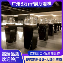 博物馆展示柜防爆夹胶玻璃文物展柜恒温恒湿陈列展架玻璃门靠墙