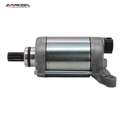 Motor, Starter and accessories