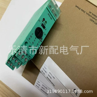 实物 全新 KFD2-CD-EX1.32-8 安全栅 质保一年