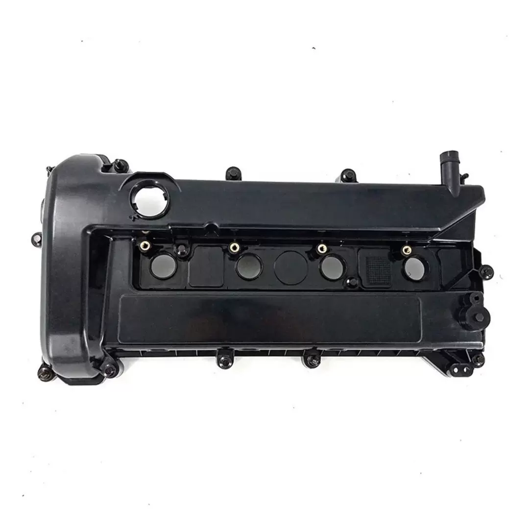 适用福特福克斯气门盖有孔发动机罩盖5S6G-6M293-AK 5S6G-6M293AK