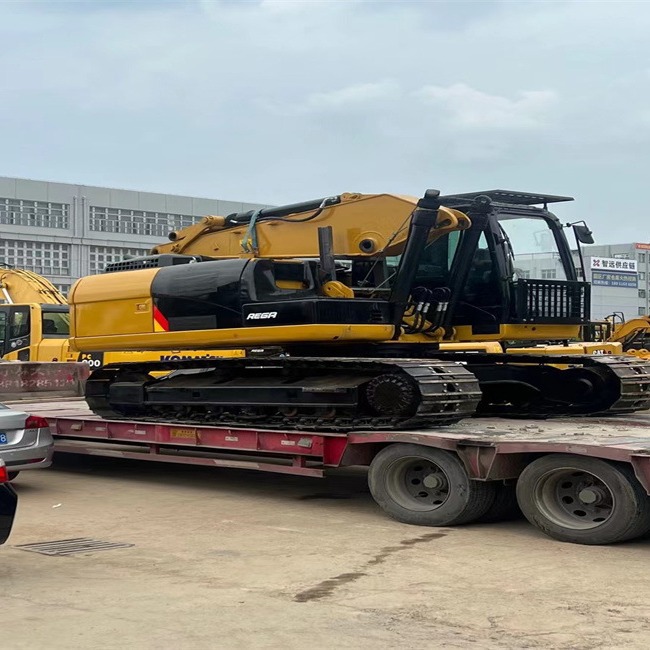 Emiratos Árabes Unidos exporta buena condición de alta eficiencia de segunda mano Carter 320D 312 330 excavadora precio favorable image 3