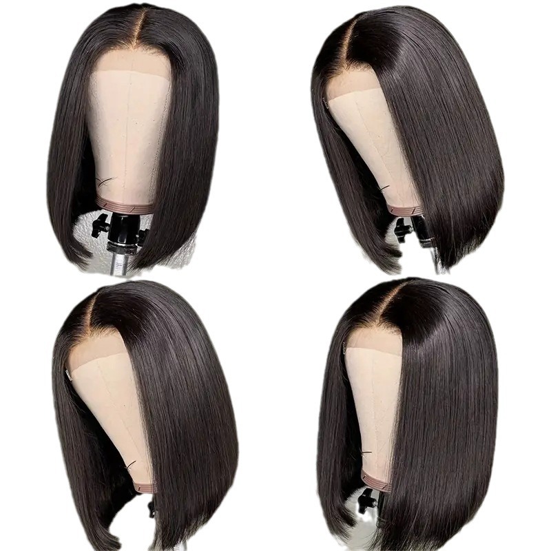 Front Lace Wig 4