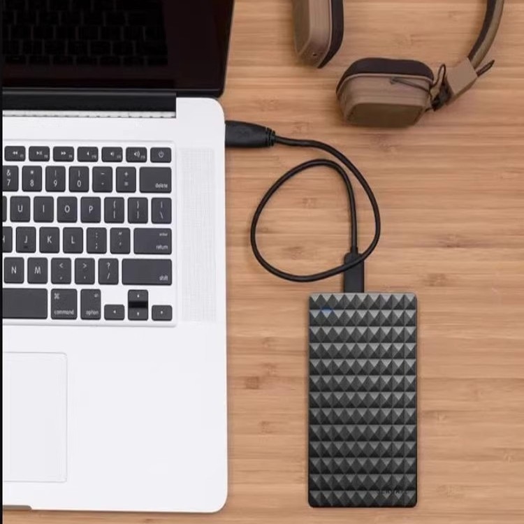 全新希捷移动硬盘1T/2TB高速USB3.0手机电脑2.5英寸便携睿翼适用|undefined