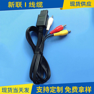 �F؛���� 1.8M N64 NGC ����SNES����AV��