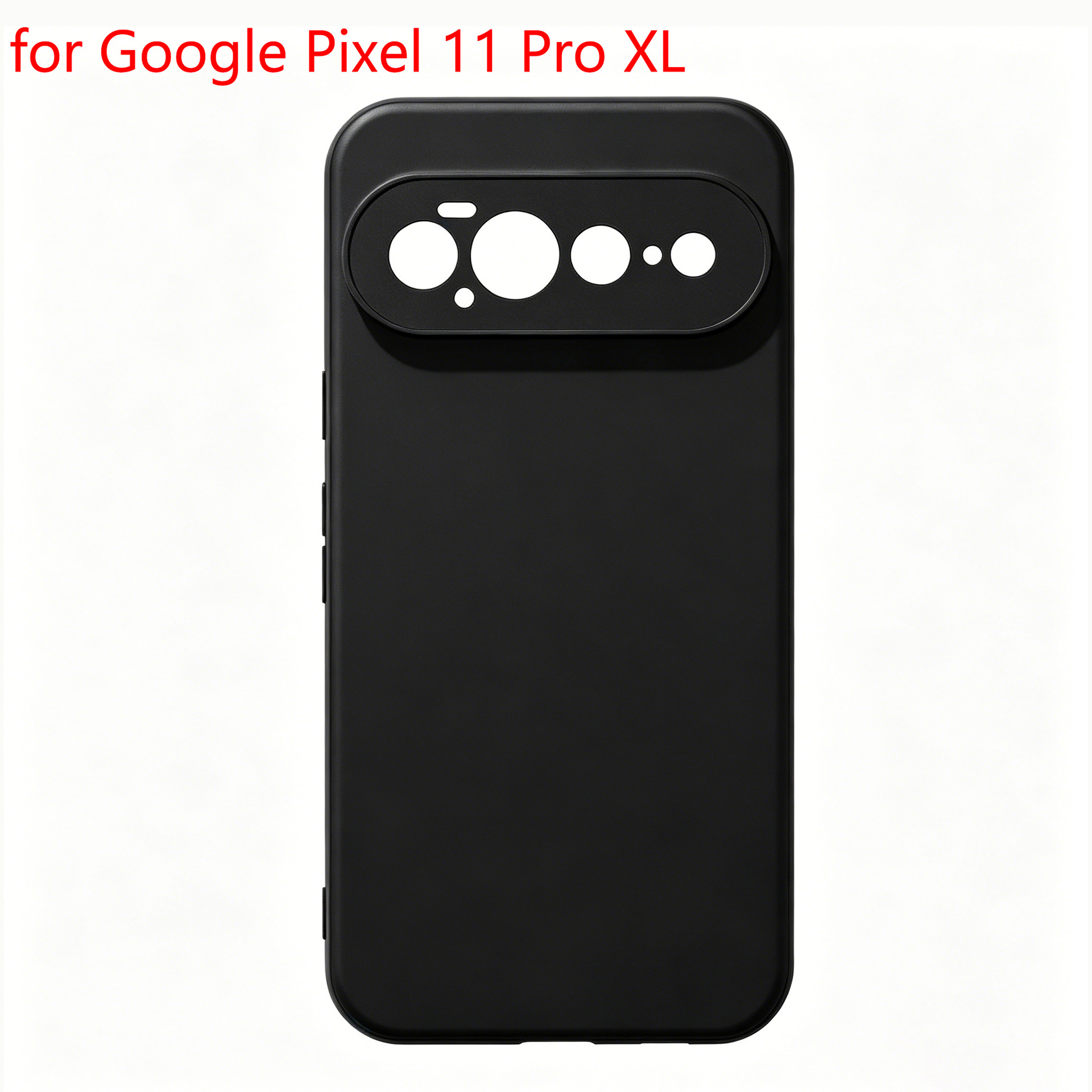 Google, compatible matte phone case