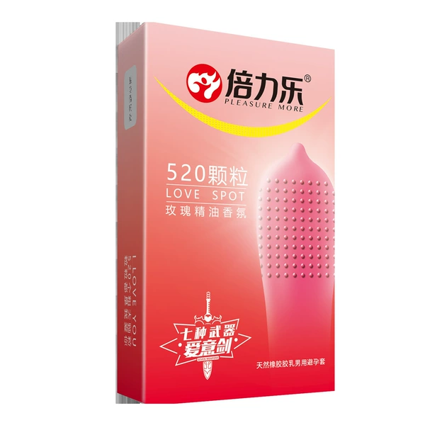 520 granules (roses) 10