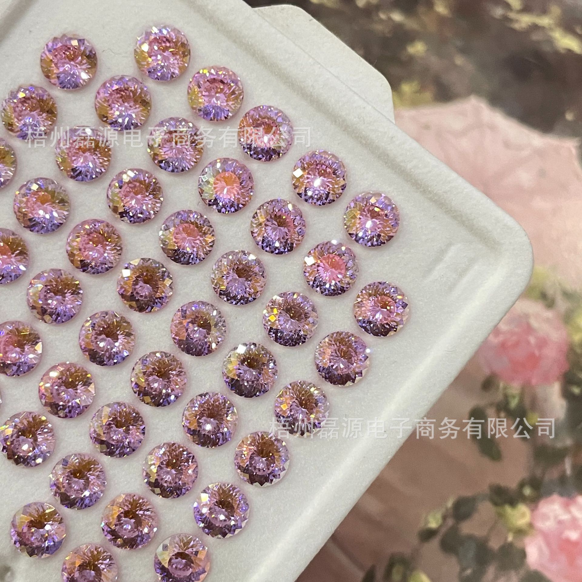 Mười dặm hoa đào