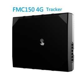 欧盟进口FMC150流行的紧凑型GPS追踪器4G集成CAN数据处理器