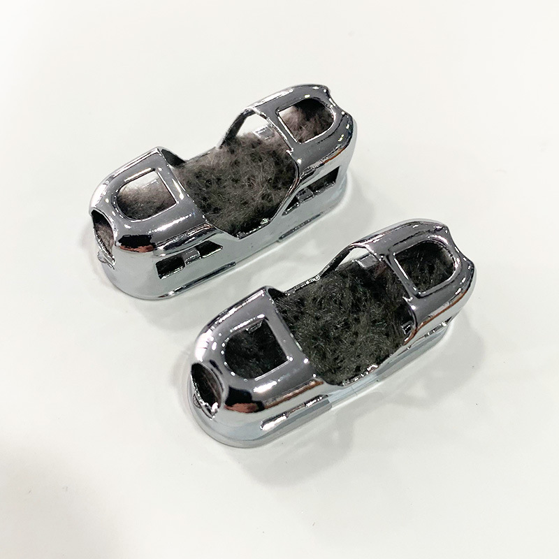 Double gun stove hand warmer universal stove head touch coal