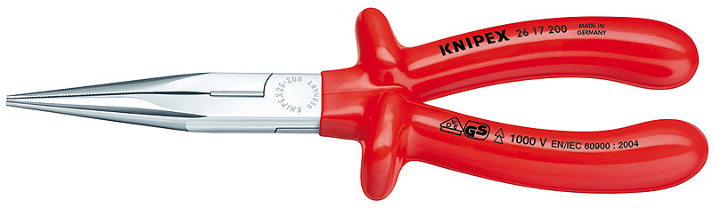 德国 KNIPEX 凯尼派克 26 17 200 夹钳2617200