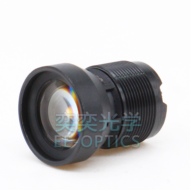F1.4-12MM 별빛 풀 컬러 낮은 사진 렌즈 M12 인터페이스 1 | 2.7 인치 5 백만 픽셀 카메라 렌즈