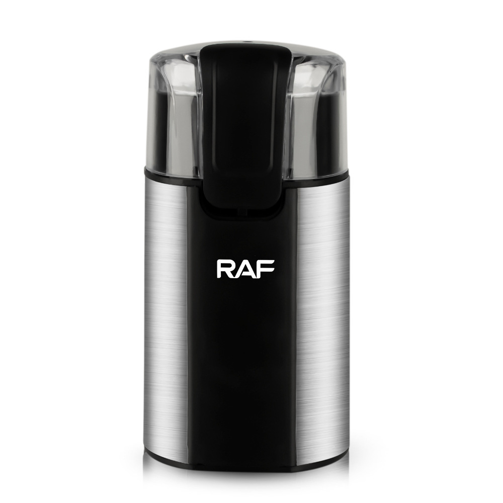 RAF molinillo portátil de comercio exterior estándar europeo, molinillo automático de granos de café para el hogar, molinillo de frijoles, molino seco
