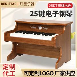 键盘类乐器;弹拨类乐器;儿童电子琴