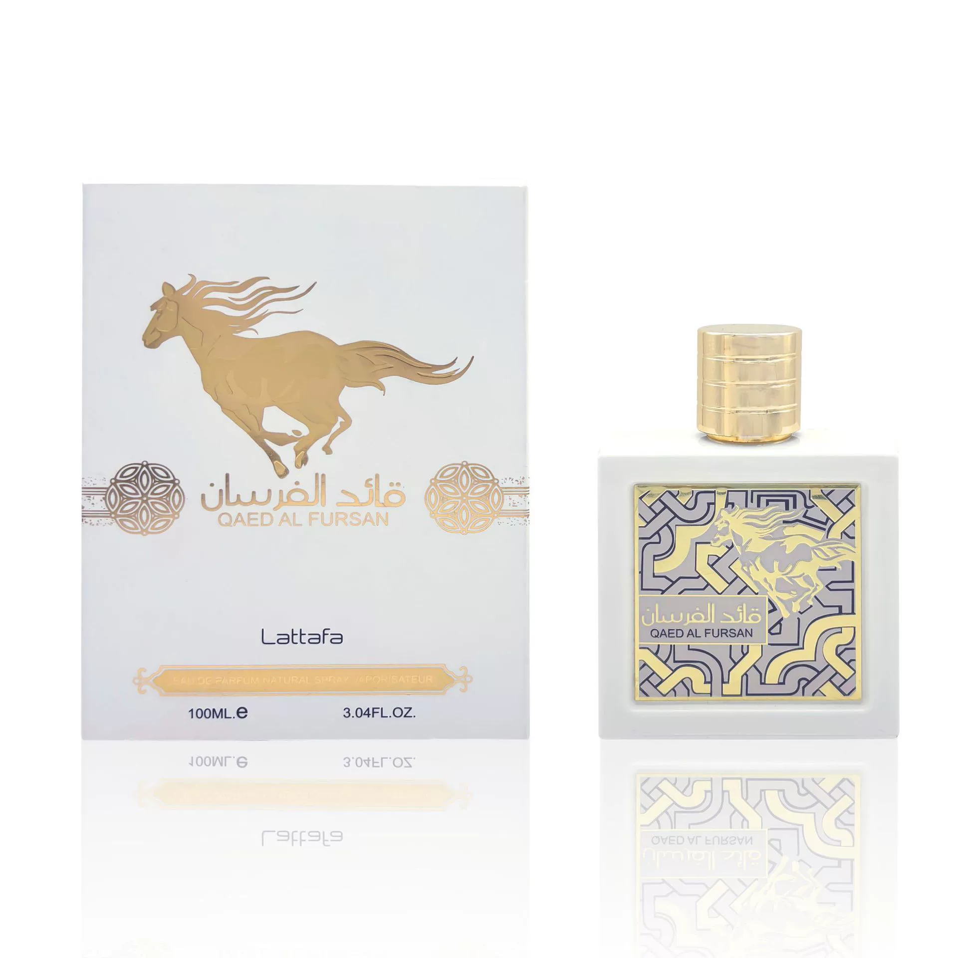 Кросс-бордерный парфюм Lattafa Perfumes 100 мл, арабский парфюм из Ближнего Востока, стойкий аромат, парфюм из Дубая