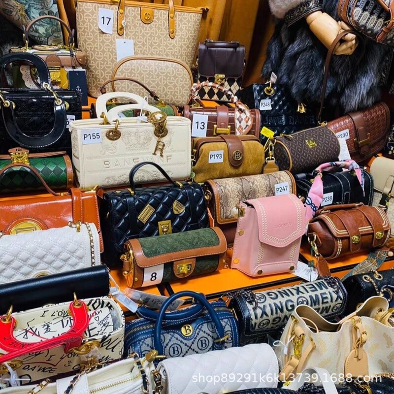 Women's bags factory wholesale bags net red with women's bags Nvbao weihuo wholesale