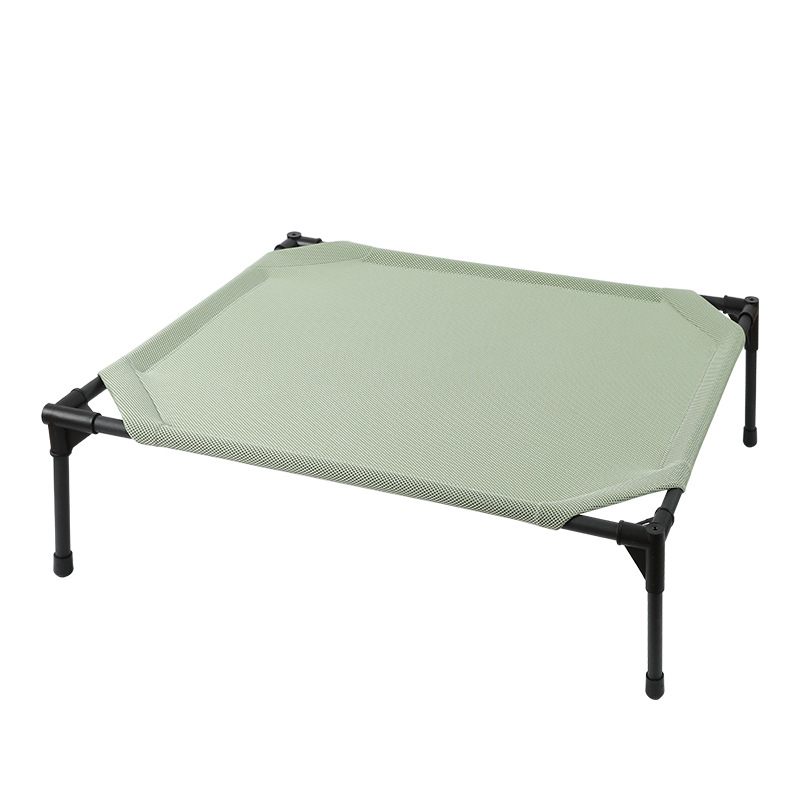 Cama de marcha para mascotas Cama para mascotas universal Four Seasons Cama para mascotas, transpirable y a prueba de humedad, desmontable y lavable para perros y perreras para gatos Cama para perros pequeña y media