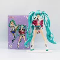 Mishan Dance Hatsune Handiculi Hatsuki Miku будущее певицы девушки две -два измерение красота девушка кукол оптом