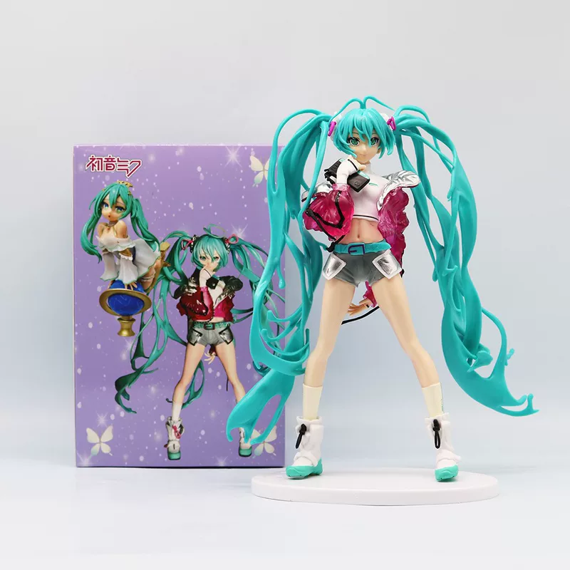 Mishan Dance Hatsune Handiculi Hatsuki Miku будущее певицы девушки две -два измерение красота девушка кукол оптом