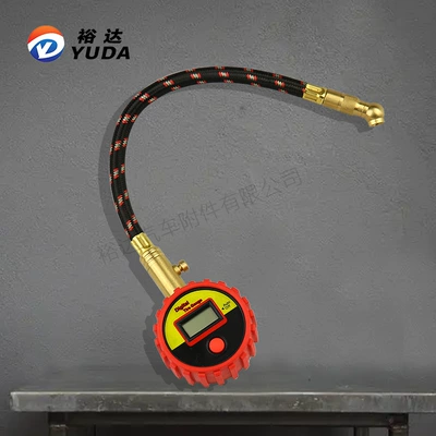 Tire Pressure Measurement Tool Digital – Air pressure gauge/tire pressure gauge