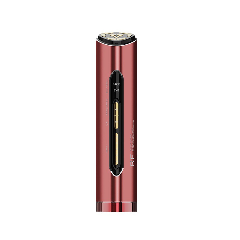 Dispositivo de belleza para tensar la piel y reducir las arrugas en forma de V, carga inalámbrica, control inteligente de temperatura, temporizador, dispositivo de rejuvenecimiento de la piel con microcorriente EMS y fotones. image 6