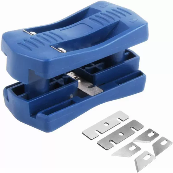 Blue Border Border Box Pack (125 grams)