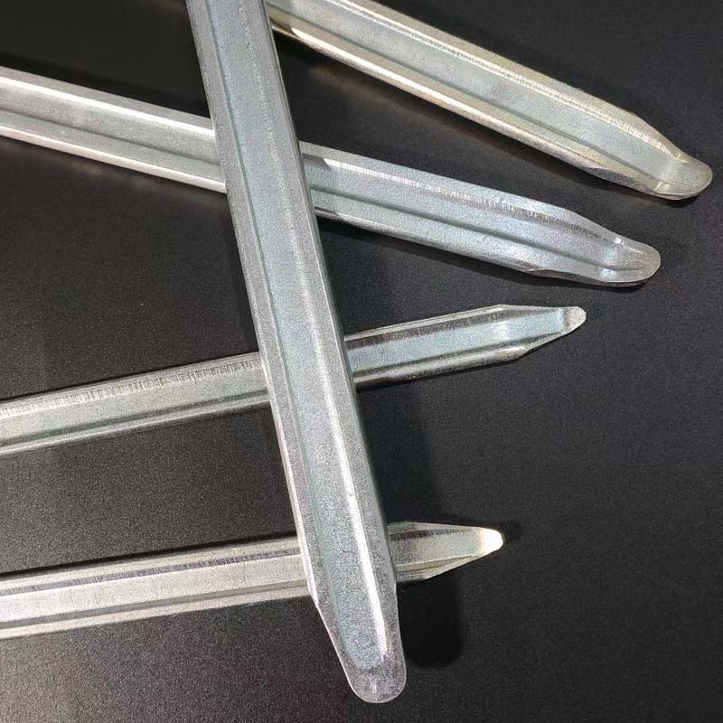 Rockero galvanizado [directo de fábrica] especificaciones completas Placa de palanca de neumático de bicicleta Placa de palanca de neumático de motocicleta