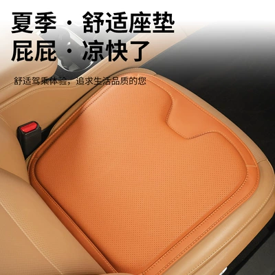 Seat cushion, seat cover: cushion Main driver seat cushion