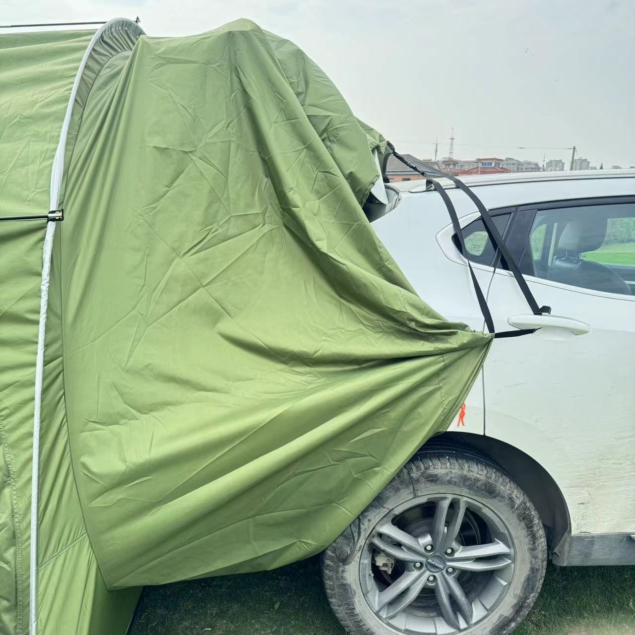 Outdoor Extension Suv Car Rear Tent, Rv Tent, Trunk Car Tent, Car Side Outdoor Camping Tent