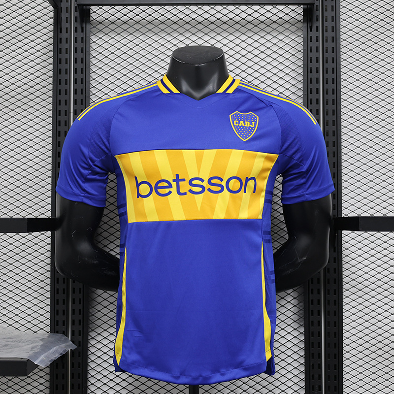 25 jugadores versión de la camiseta del Real Madrid Arsenal Barcelona París Juventus Manchester City Bayern Atlético Chelsea camiseta de fútbol Cross