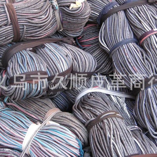 填充箱包棉绳-布条棉布绳-手提柄包把手包芯杂色棉绳