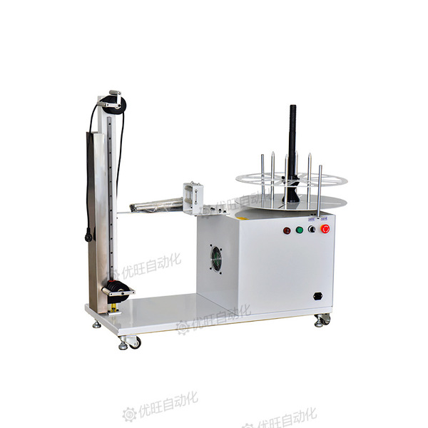 Fully automatic wire release machine