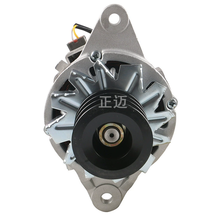 Генератор Isuzu 6HK1 181200-6037 генератор A4TU6285A генератор 24V50AMT002