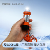 Сертификат инспекции судов CCS, защищенная от взрывозащищенного спасания спасания спасательной куртки.