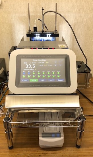 日本dai-ichi-rika自动上升熔点测量仪EX-812