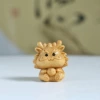 Auspicious dragon