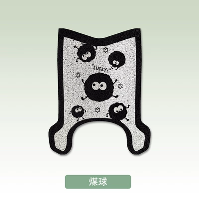 Ring Anti-slip Mat Battery Car | Electric vehicle foot mat - briquettes-yadi-m20-d